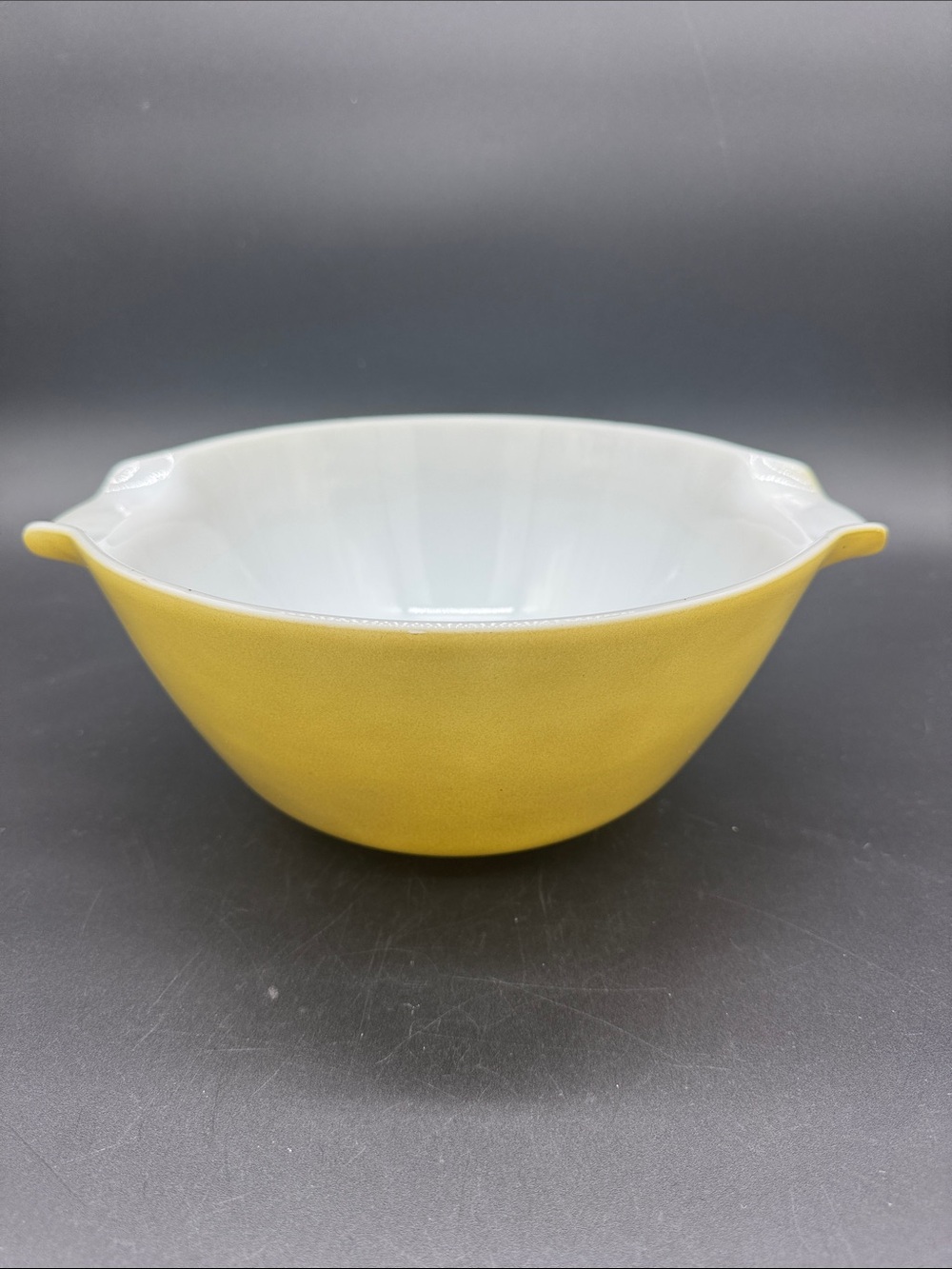 Vintage Anchor Hocking Fire King Mixing Bowl